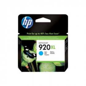 1 Cartouche originale HP 920XL CYAN, Racine
