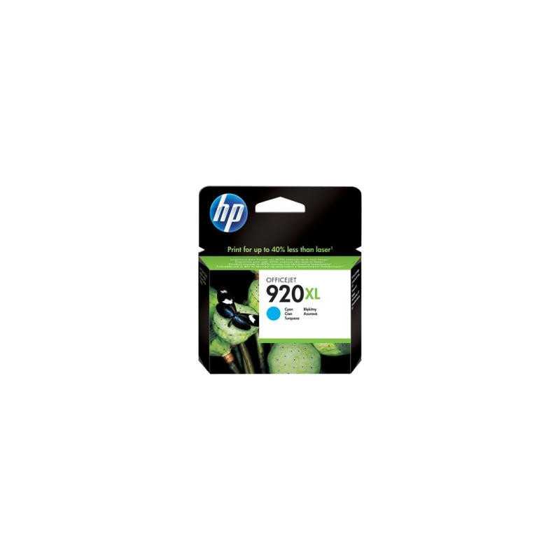 1 Cartouche originale HP 920XL CYAN, Racine 1 Cartouche originale HP 920XL CYAN, Racine