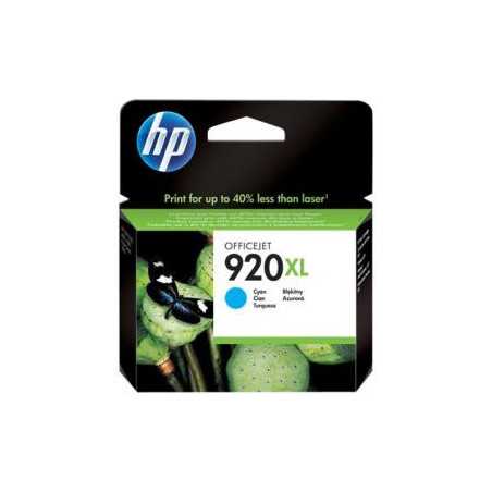 1 Cartouche originale HP 920XL CYAN, Racine