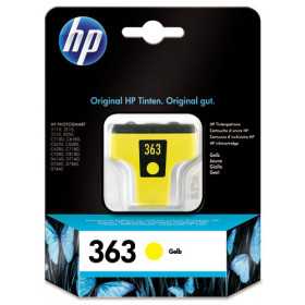 Cartouche originale HP 363 Jaune, Racine
