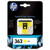 Cartouche originale HP 363 Jaune, Racine