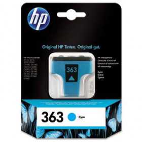 Cartouche originale HP 363 Cyan, Racine