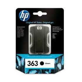 Cartouche originale HP 363 Noir, Racine