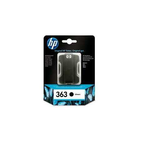 Cartouche originale HP 363 Noir, Racine