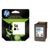 Cartouche originale hp 56 Noir, Racine