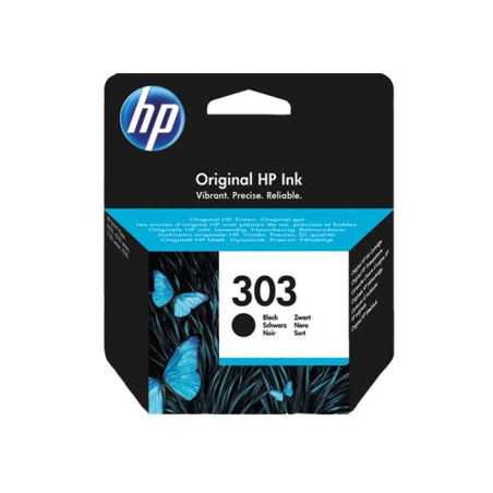 Cartouche originale hp 303 Noir, Racine