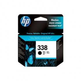 Cartouche originale hp 338 Noir, Racine