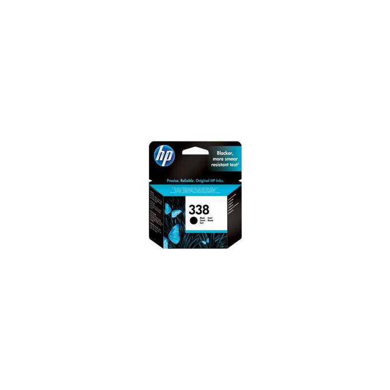 Cartouche originale hp 338 Noir, Racine Cartouche originale hp 338 Noir, Racine