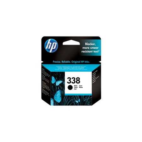 Cartouche originale hp 338 Noir, Racine
