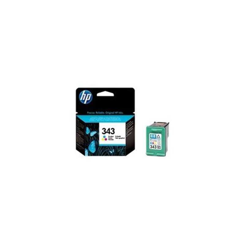 Cartouche originale hp 343 Couleurs, Racine Cartouche originale hp 343 Couleurs, Racine