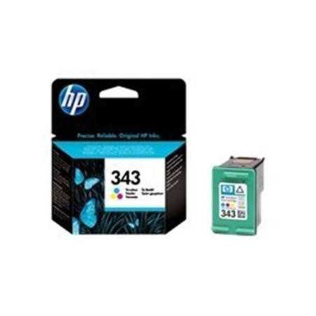 Cartouche originale hp 343 Couleurs, Racine