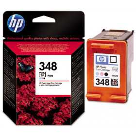 Cartouche originale hp 348 photo, Racine