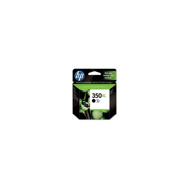 Cartouche originale hp 350xl Noir, Racine Cartouche originale hp 350xl Noir, Racine