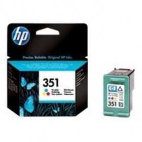Cartouche originale HP 351xl Couleurs, Racine