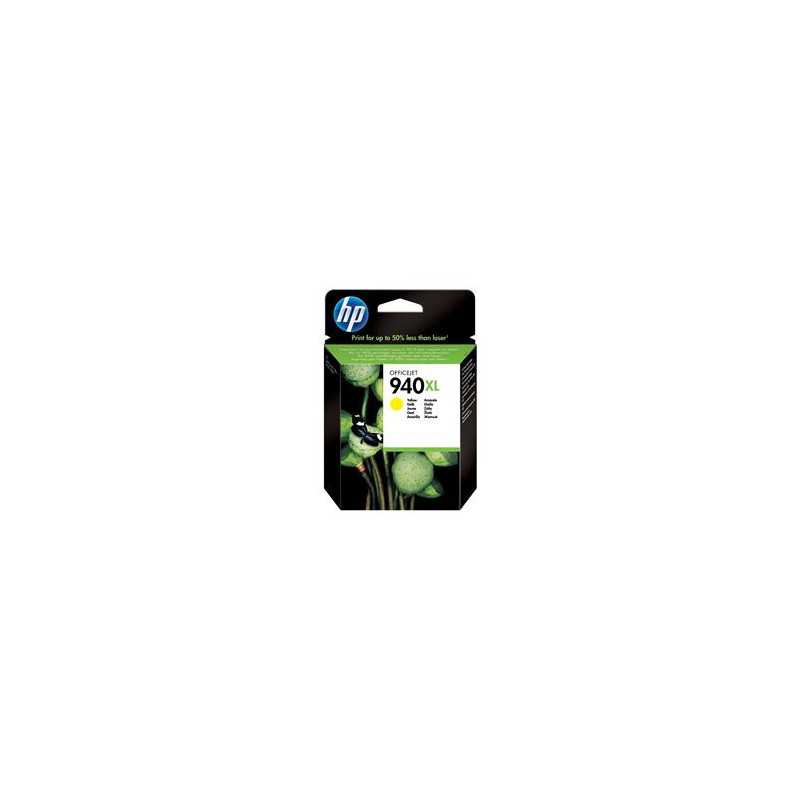 Cartouche originale hp 940xl Jaune, Racine