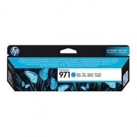 Cartouche originale hp 971XL cyan, Racine