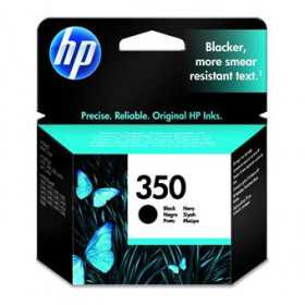Cartouche originale hp 350 Noir, Racine