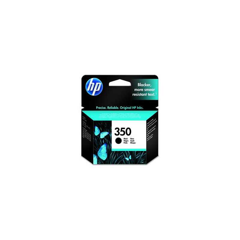 Cartouche originale hp 350 Noir, Racine Cartouche originale hp 350 Noir, Racine