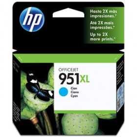 Cartouche originale hp 951xl Cyan, Racine