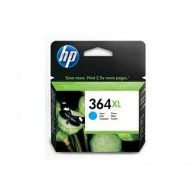 Cartouche originale hp 364xl Cyan, Racine