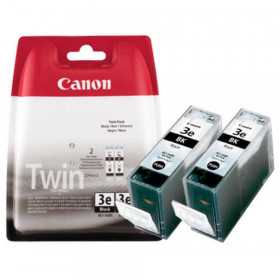 Cartouche originale canon 3e - 2 Noir, Racine