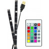 Rétroéclairage LED pour TV  - Barkan USB Mood Light, High Tech