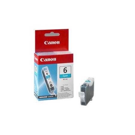 Cartouche originale canon 6 Cyan, Racine