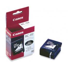 Cartouche originale canon bc-02 Noir, Racine