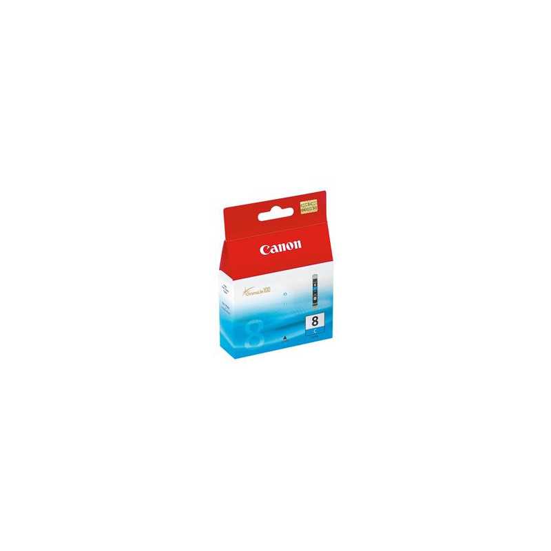 Cartouche originale canon 8 Cyan, Racine Cartouche originale canon 8 Cyan, Racine