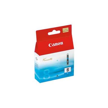 Cartouche originale canon 8 Cyan, Racine