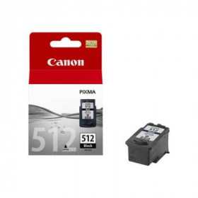 Cartouche originale canon 512 Noir, Racine