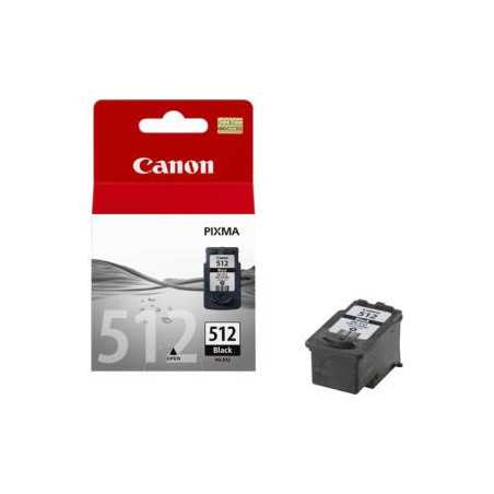 Cartouche originale canon 512 Noir, Racine