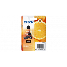 Cartouche originale Epson 33xl Noir, Racine