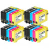 20 Cartouches 603XL compatibles Epson Expression Home - 8 Noir + 4 Cyan + 4 Magenta + 4 Jaune, EPSON