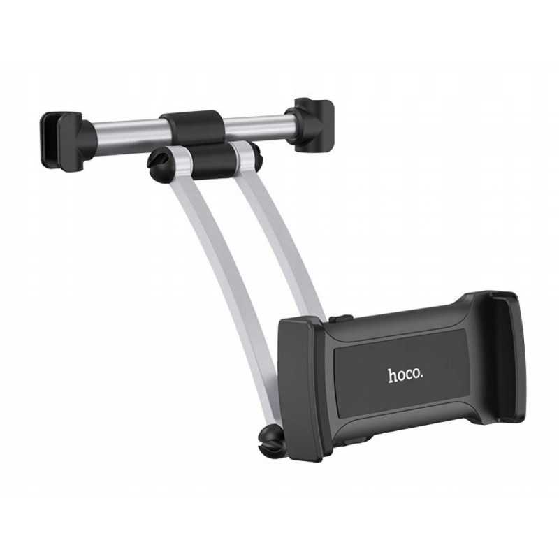 HOCO CV62 Support de voiture pour téléphone ou tablette - Noir, High Tech HOCO CV62 Support de voiture pour téléphone ou tablette - Noir, High Tech