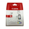 CANON 1 Cartouche CANON PG546XL 546 XL COULEUR, Racine