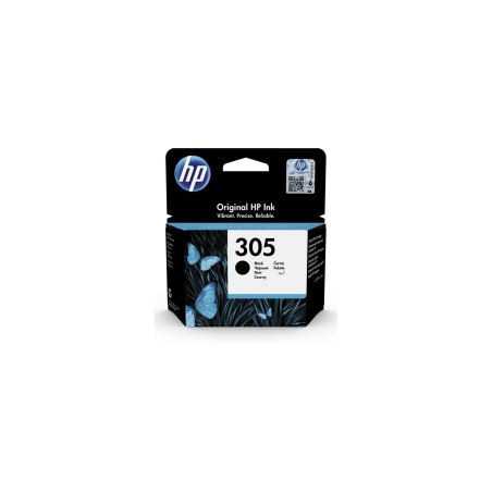 1 Cartouche d'encre originale HP 305 Noir, Racine