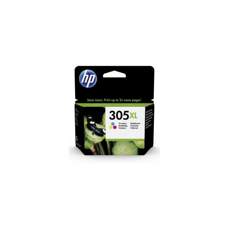 Cartouche d'encre originale HP 305 Noir ou couleur