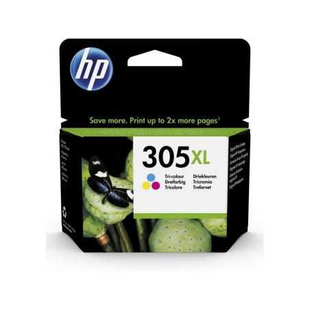 1 Cartouche d'encre originale HP 305 XL 305XL Couleur, Racine