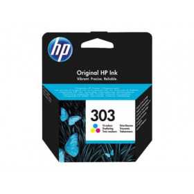 HP 1 Cartouche originale HP 303 Couleur, Racine