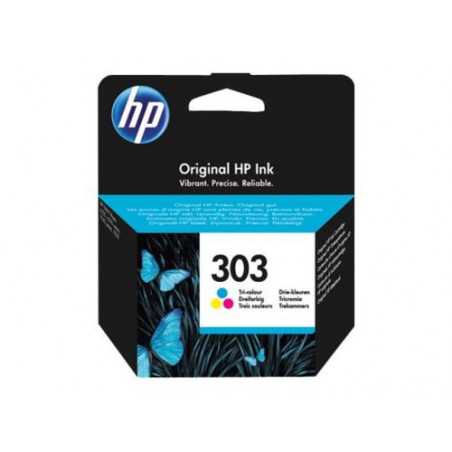 HP 1 Cartouche originale HP 303 Couleur, Racine