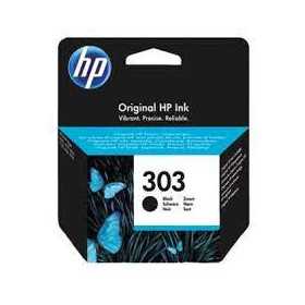 HP 1 Cartouche originale HP 303 Noir, Racine