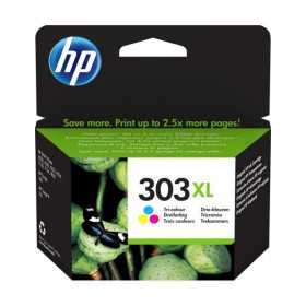 HP 1 Cartouche originale HP 303 XL 303XL Couleur, Racine