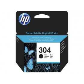 HP Cartouche d'Encre HP 304 Noir, Racine