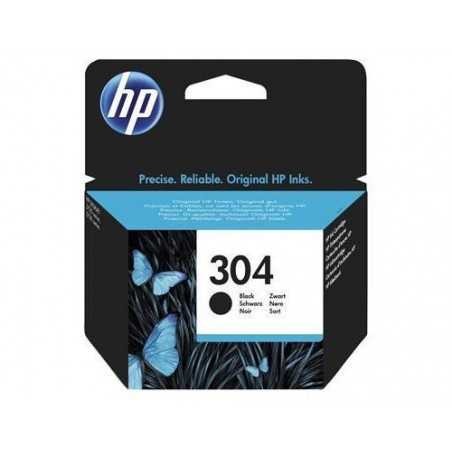 HP Cartouche d'Encre HP 304 Noir, Racine