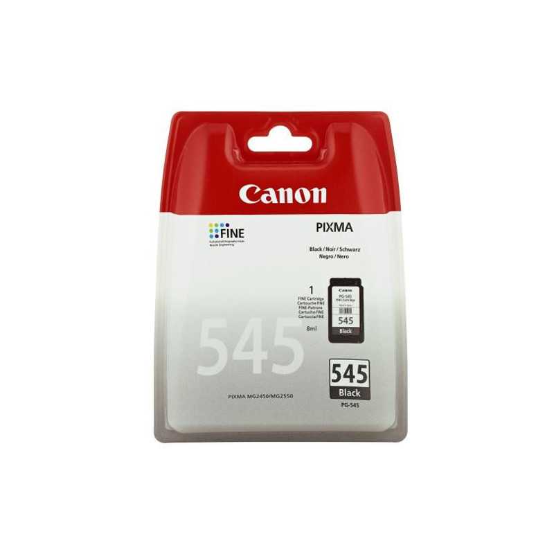 CANON 1 Cartouche d'encre CANON PG545 545 NOIR, Racine