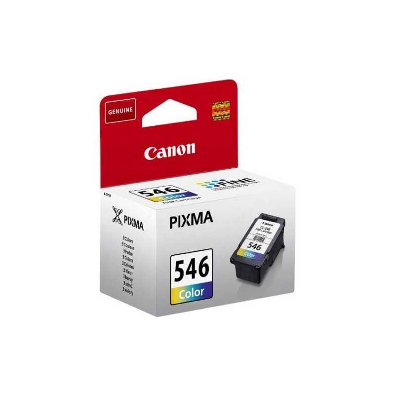 CANON 1 Cartouche CANON PG546 546 COULEUR, Racine