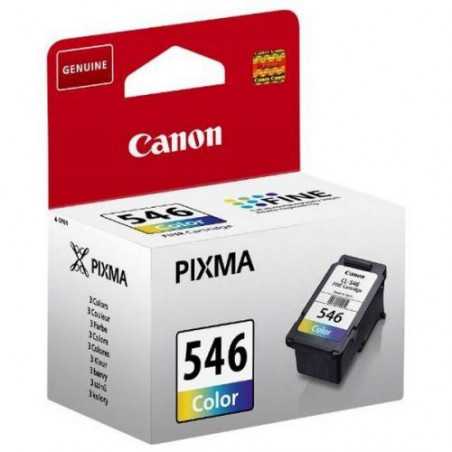 CANON 1 Cartouche CANON PG546 546 COULEUR, Racine