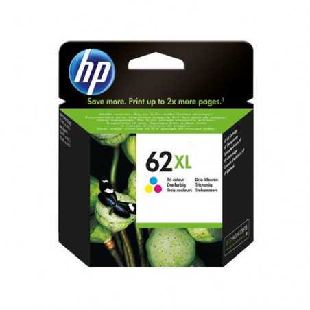 Comete Consommable - 62 XL 4 Cartouche d'encre compatibles avec HP