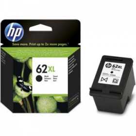 UPrint - 62XL Pack de 2 cartouches compatibles avec HP 62 XL 62-XL